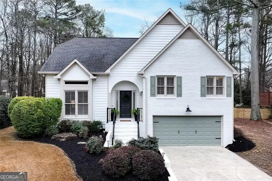 1081 Pine Grove Drive, Alpharetta, GA 30009 - #2