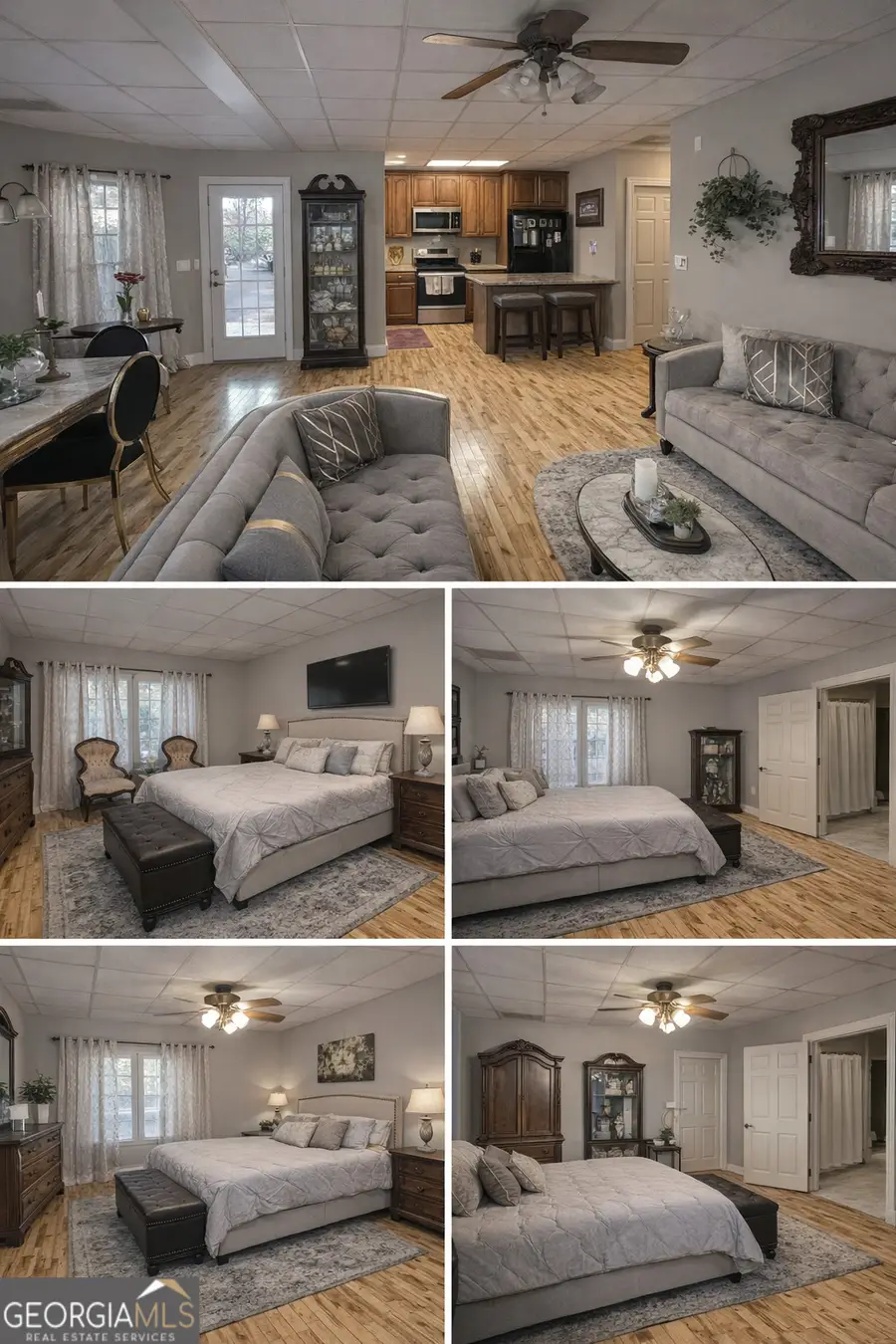 1835 E Milner Road, Zebulon, GA 30295 - #3