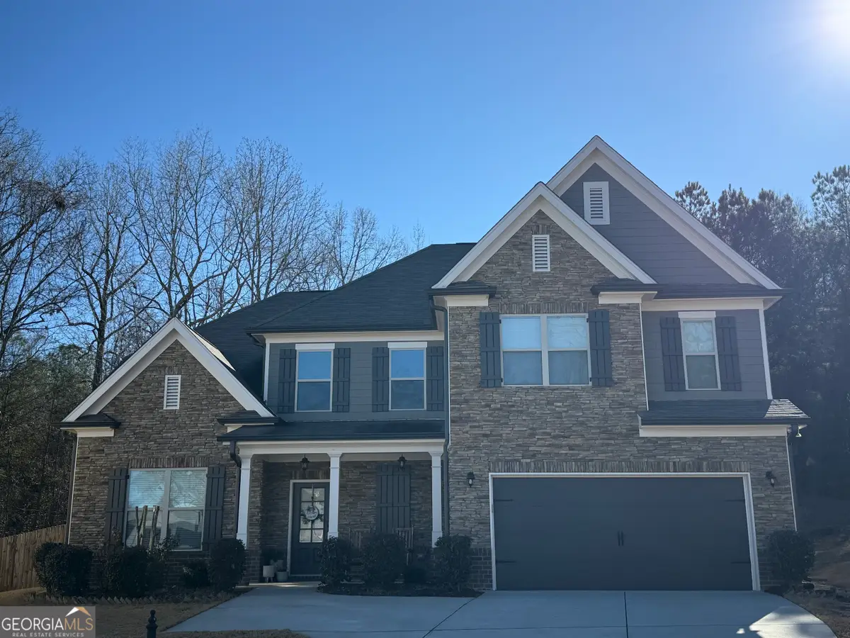 1153 Ida Woods Lane, Lawrenceville, GA 30045 - Image #1