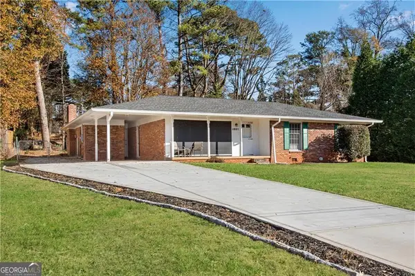 3801 Chatham Drive, Atlanta, GA 30340