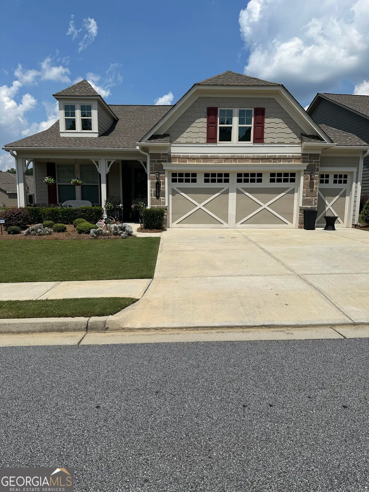 208 Silver Maple Court, Peachtree City, GA 30269 - Image #1