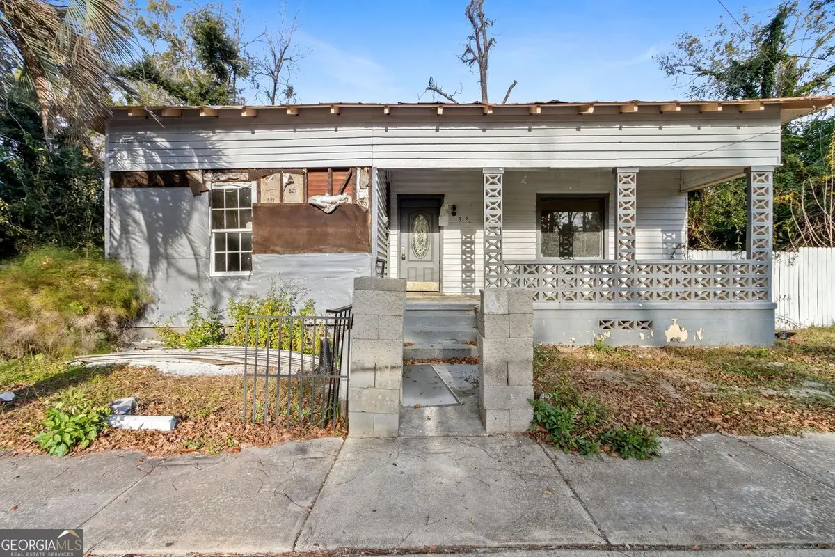 812 Effie Street, Waycross, GA 31501 - Image #1