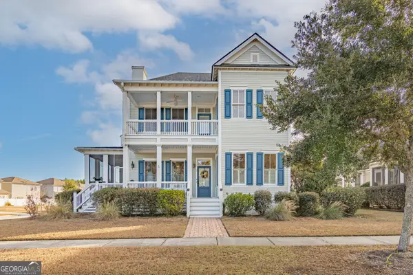 7 Parkside Boulevard, Port Wentworth, GA 31407