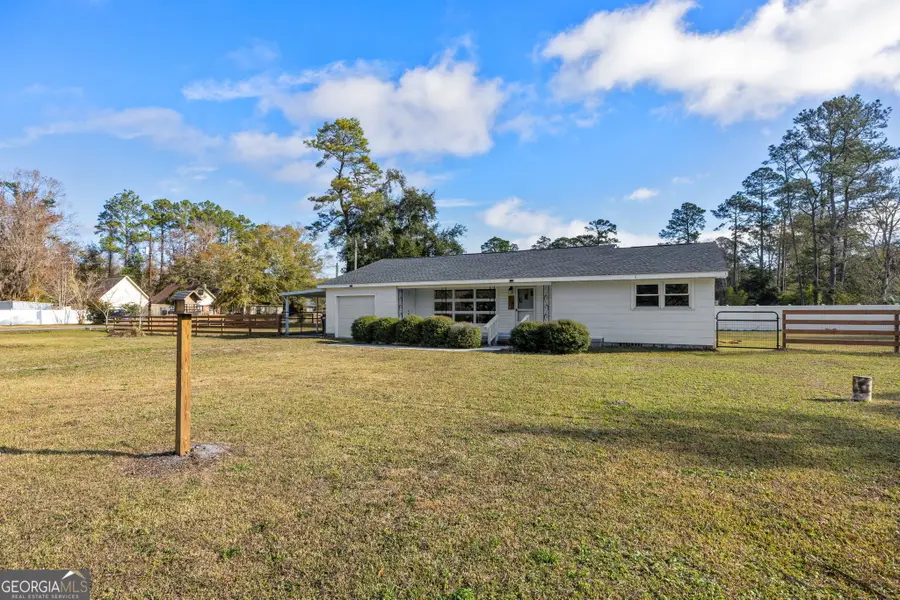 601 South East Street, Kingsland, GA 31548 - #2