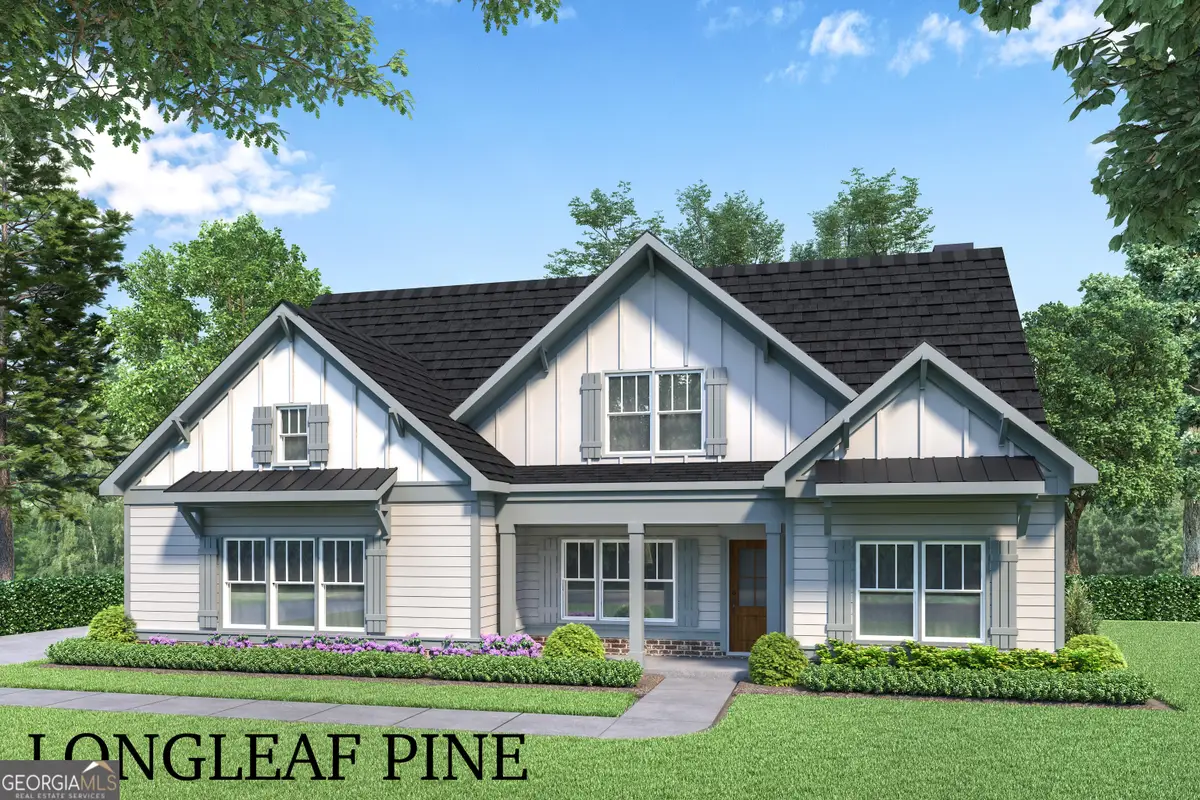 0 Fox Tales Drive #LOT 34, Williamson, GA 30292 - Image #1