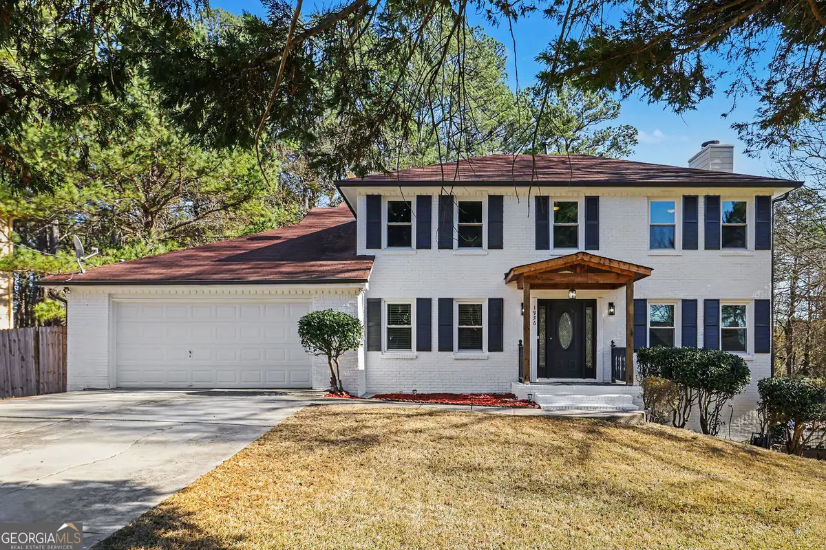 1956 Spencer Oaks Lane, Lithonia, GA 30058 - #1