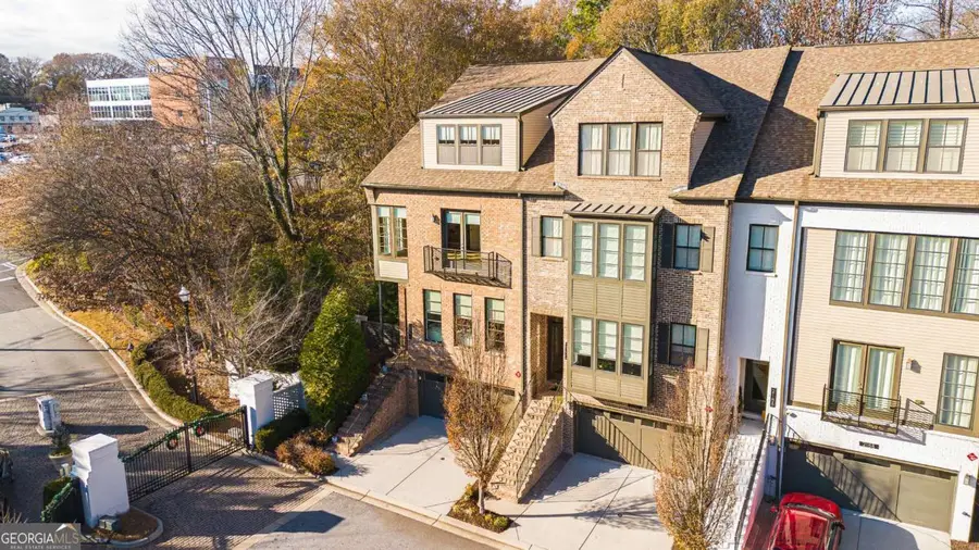 2196 Peach Lane, Smyrna, GA 30080 - #2