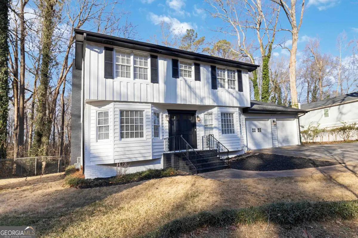 631 Bralorne Drive, Stone Mountain, GA 30087 - Image #1