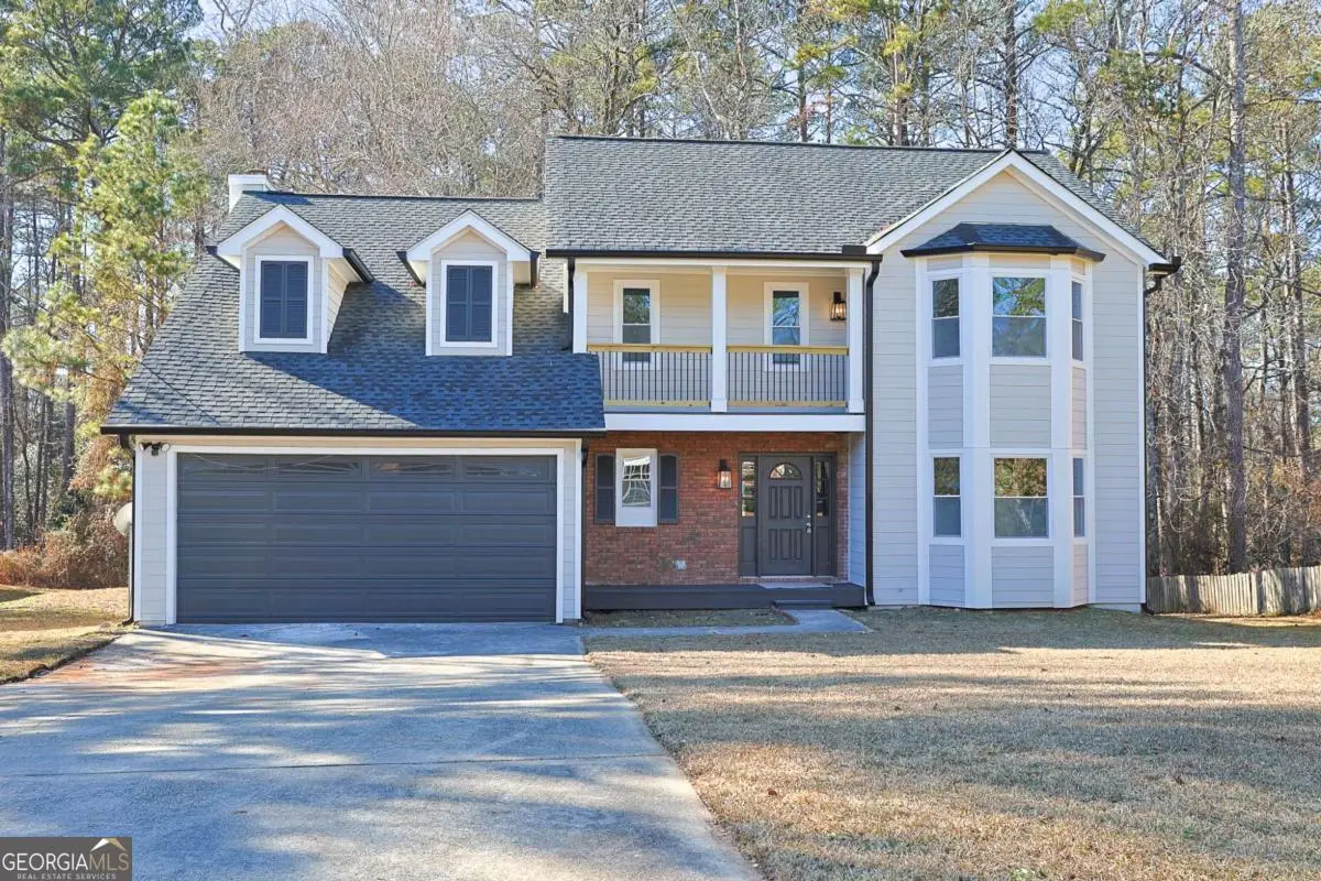 3587 Portsmouth Circle, Lithonia, GA 30038 - #1