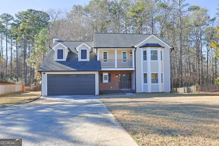 3587 Portsmouth Circle, Lithonia, GA 30038 - #2