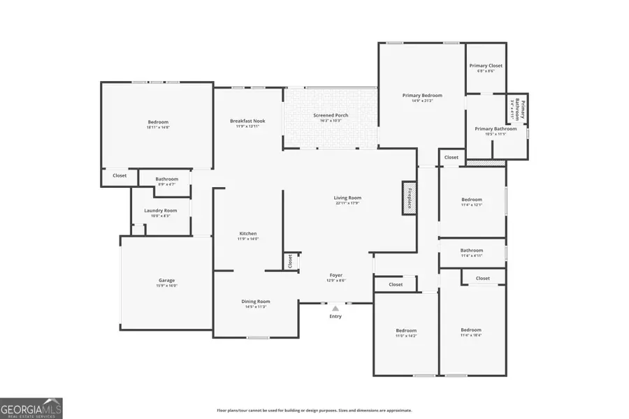 1510 Glencoe Drive, Columbus, GA 31904 - Image #2