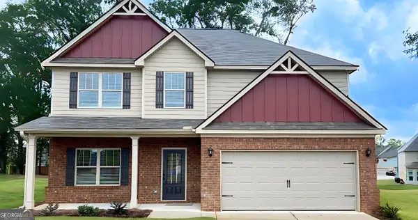 1802 E Mcintosh Road Lot 9 #LOT 9, Griffin, GA 30223