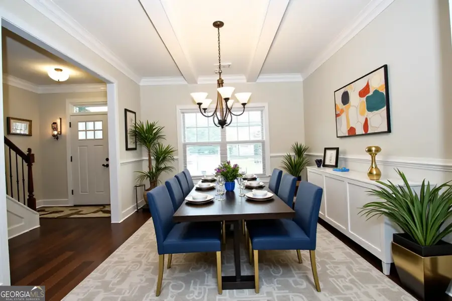 1802 E Mcintosh Road #LOT 9, Griffin, GA 30223 - #2