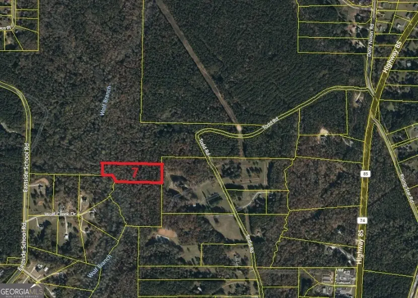 LOT 7 Todd Seven, Senoia, GA 30276 - Image #1