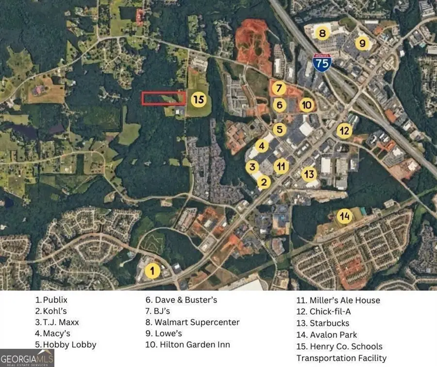 133 Nail Drive, McDonough, GA 30253 - Image #2