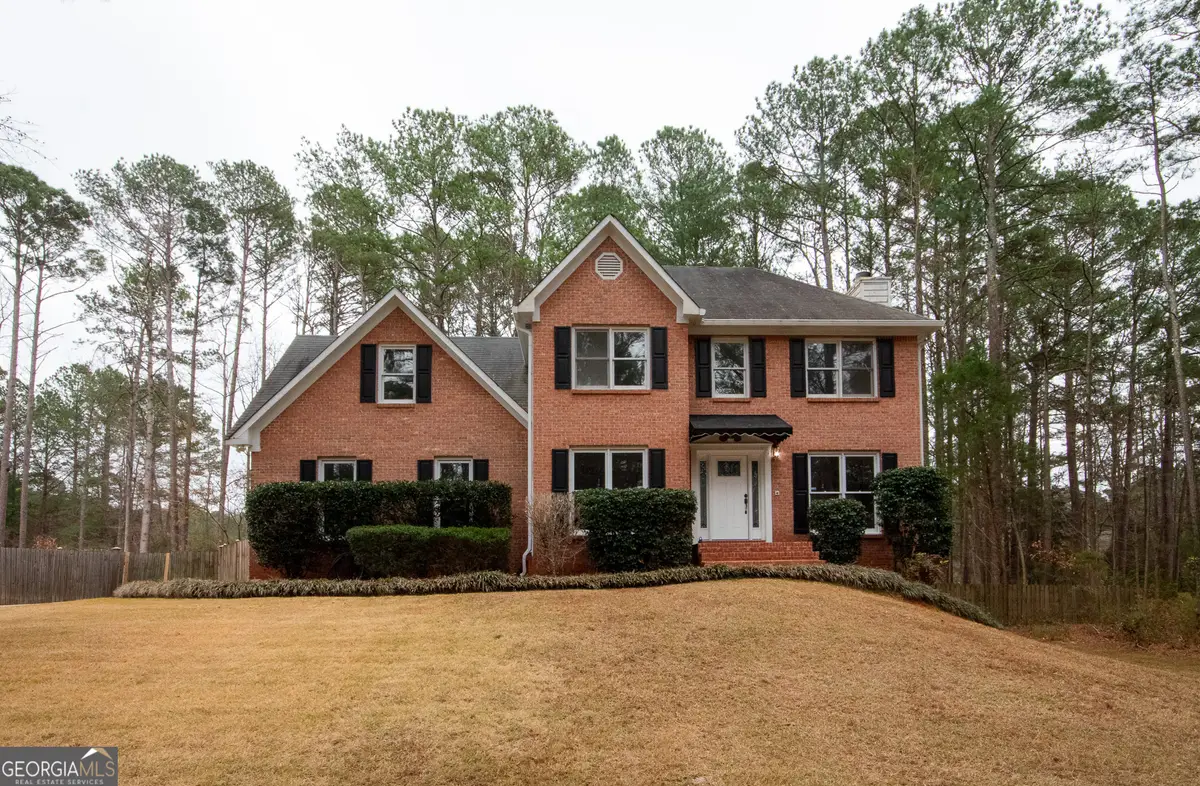 25 Chatsworth Place, Newnan, GA 30265 - Image #1