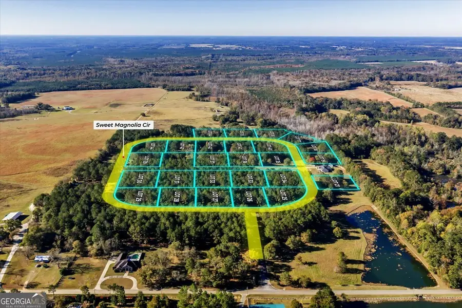 LOT 28 Sweet Magnolia Circle, Dublin, GA 31021 - Image #2