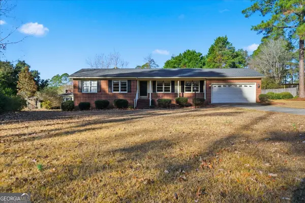 18 Brookside Drive, Hawkinsville, GA 31036