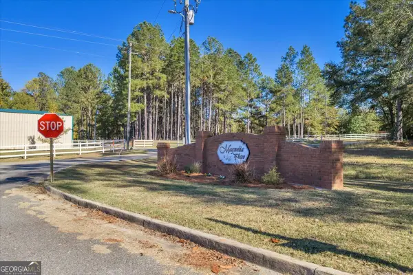 LOT 40 Sweet Magnolia Circle, Dublin, GA 31021