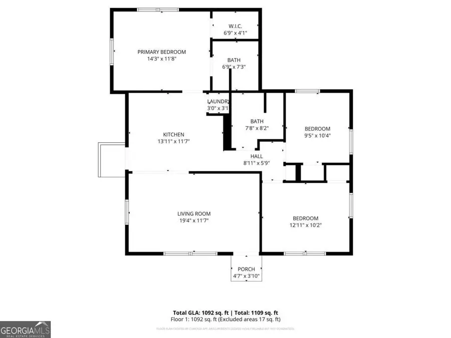 6048 Blackhawk Trail Se, Mableton, GA 30126 - Image #3