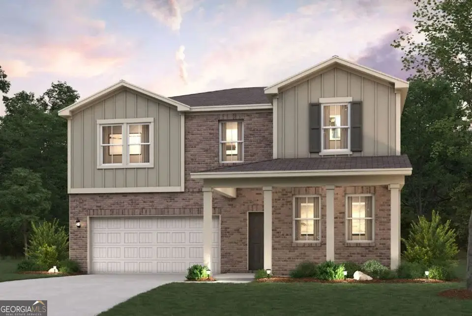 987 Kingsley Way #LOT 4, Lithonia, GA 30058 - Image #1