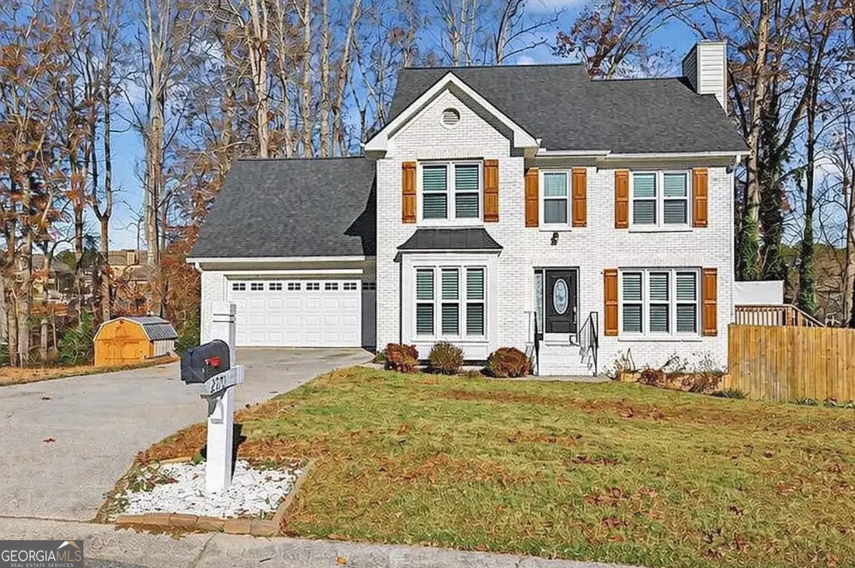 2970 Waverly Place Drive, Dacula, GA 30019 - #1