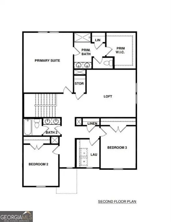 993 Kingsley Way #LOT 5, Lithonia, GA 30058 - Image #2