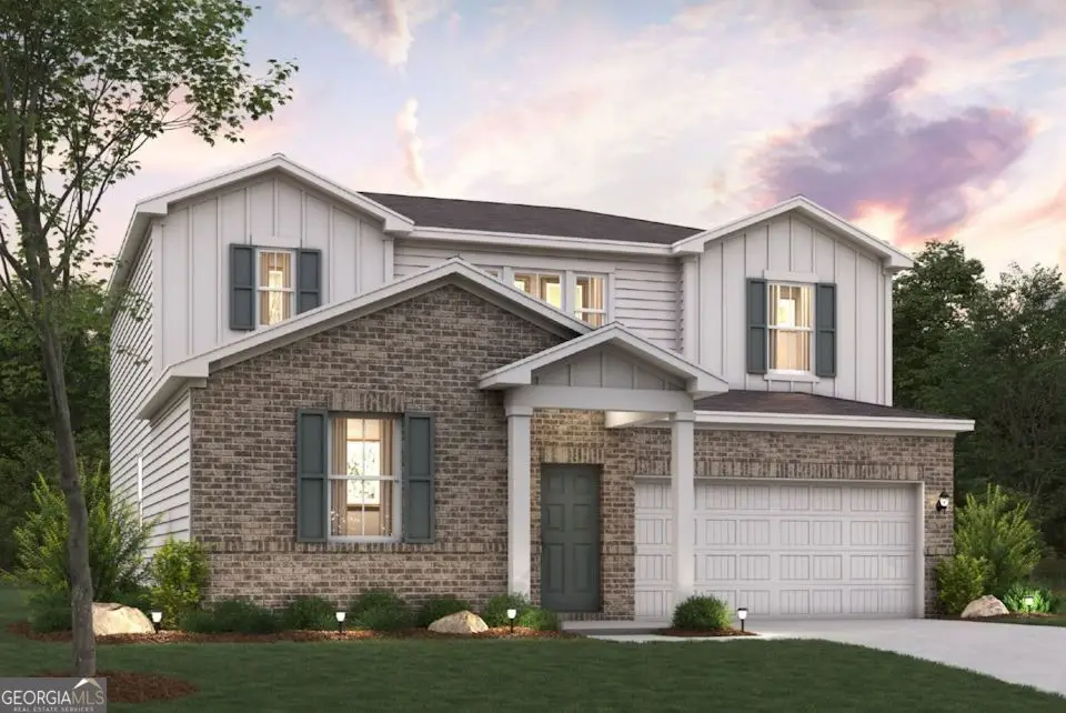 1070 Kingsley Way #LOT 29, Lithonia, GA 30058 - Image #1