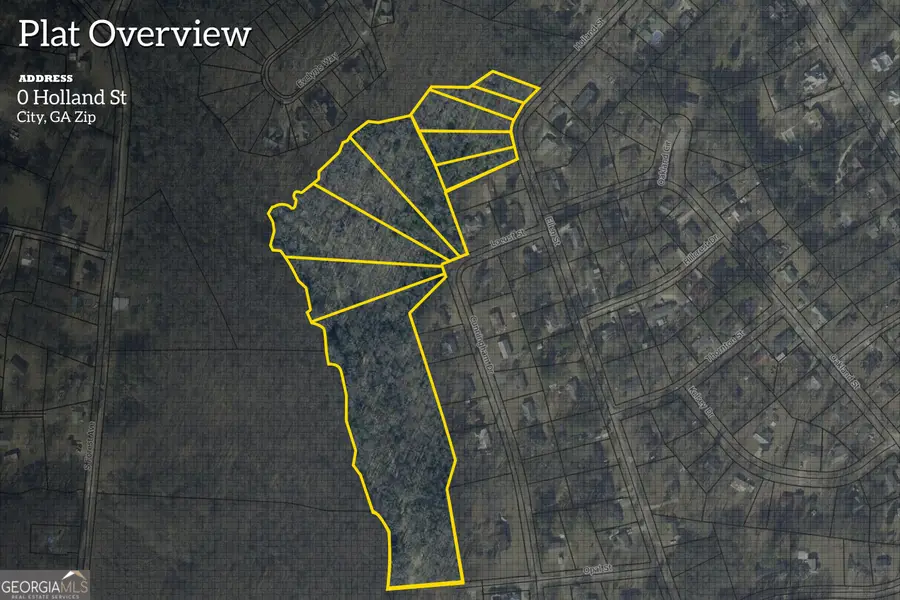 0 Locust Street #LOT 9, Hartwell, GA 30643 - Image #2