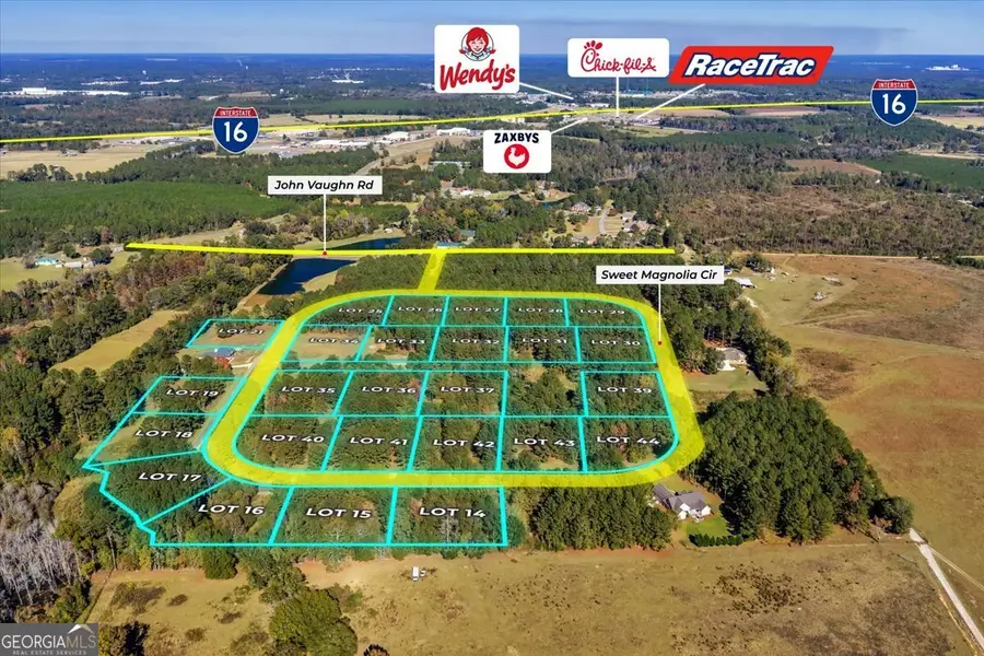 LOT 42 Sweet Magnolia Circle, Dublin, GA 31021 - Image #2