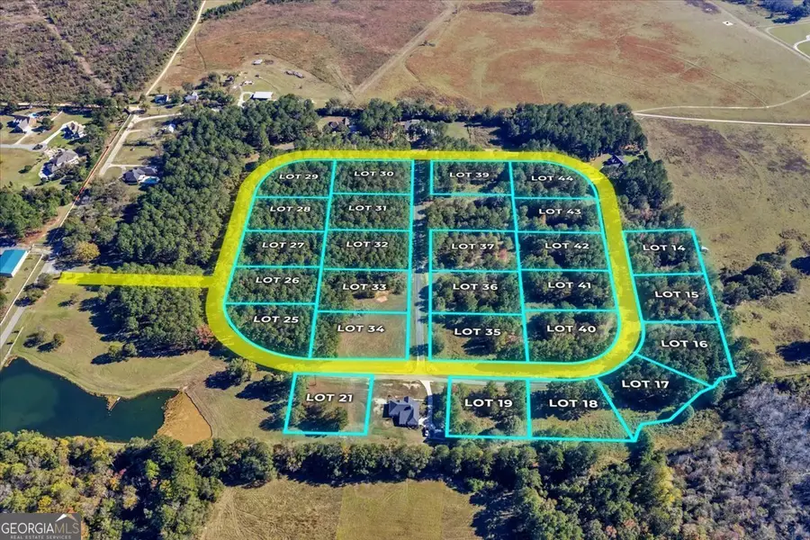 LOT 43 Sweet Magnolia Circle, Dublin, GA 31021 - Image #2