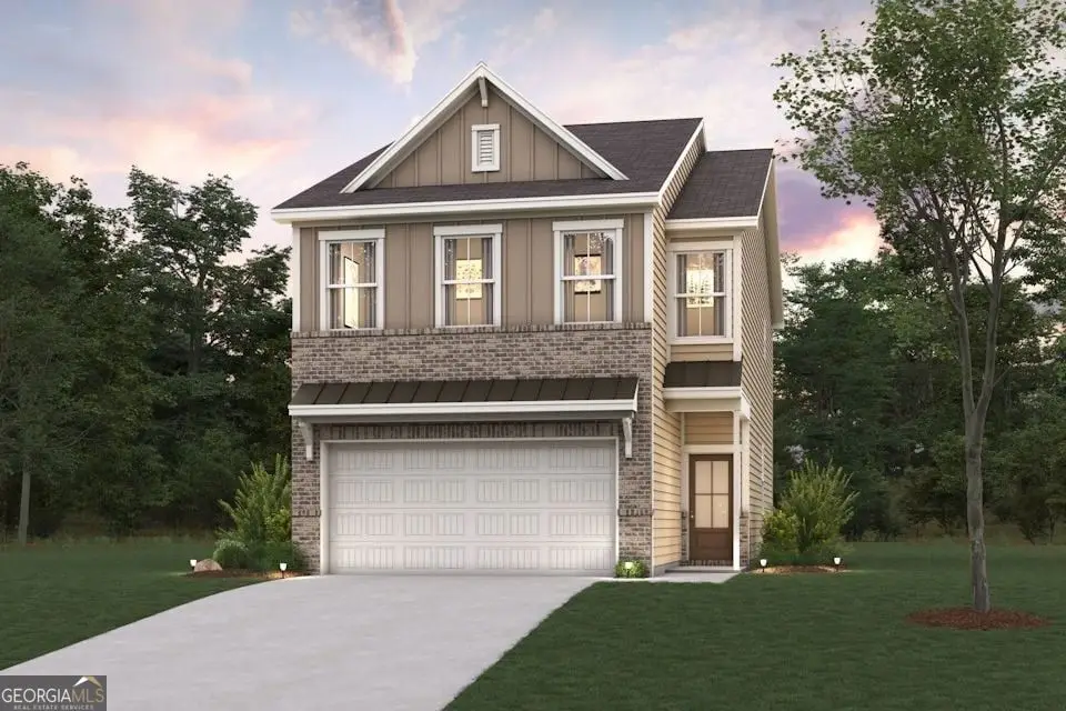 1829 Copelyn Reese Lane #69, Lawrenceville, GA 30043 - #1