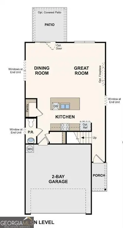 1825 Copelyn Reese Lane #71, Lawrenceville, GA 30043 - #2