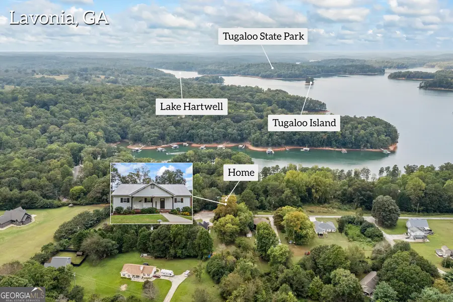 132 Cherokee Lane, Lavonia, GA 30553 - Image #2