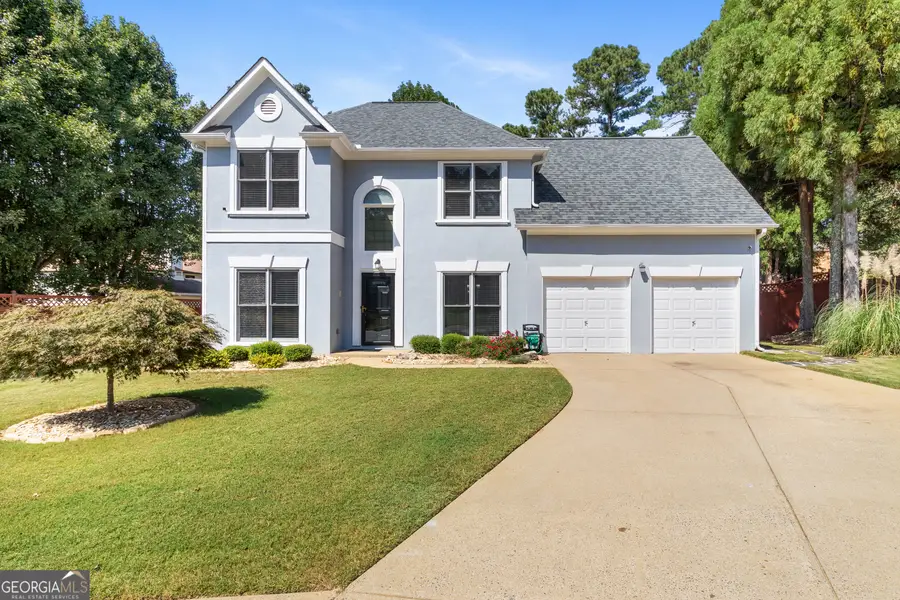 1023 White Fox Run, Lawrenceville, GA 30045 - Image #2
