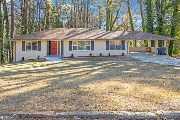 2418 Meadowlark Drive, East Point, GA 30344
