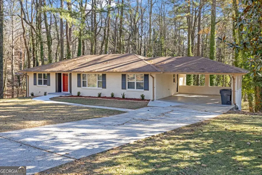 2418 Meadow Lark Drive, East Point, GA 30344 - Image #2
