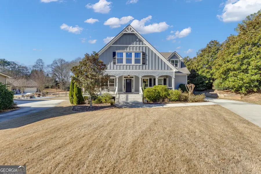110 Sparrows Cove, Fayetteville, GA 30215 - Image #2