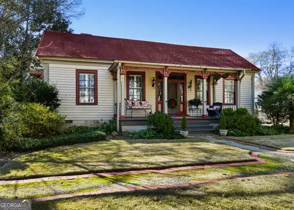 382 Porter Street, Madison, GA 30650