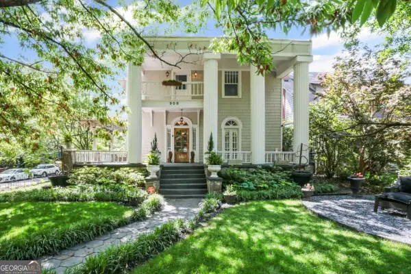 908 N Highland Avenue Ne, Atlanta, GA 30306