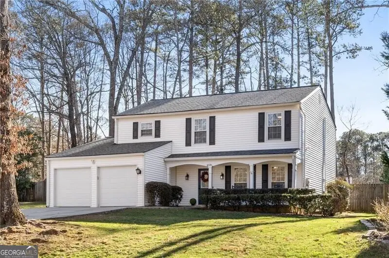 4336 Jones Bridge Circle, Peachtree Corners, GA 30092 - Image #1