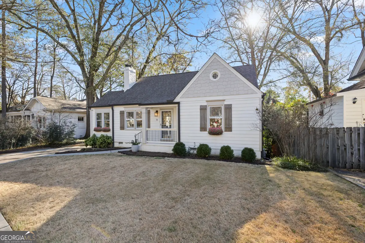 9 Arc Way, Atlanta, GA 30305 - Image #1