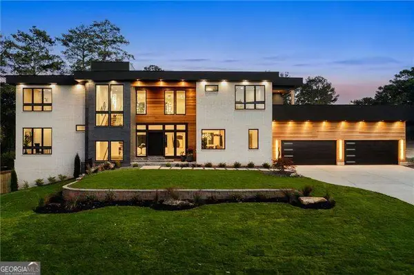 6531 Long Acres Drive, Sandy Springs, GA 30328