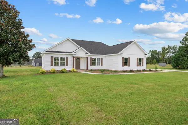 543 Jack Kennedy Road #LOT 3, Statesboro, GA 30458