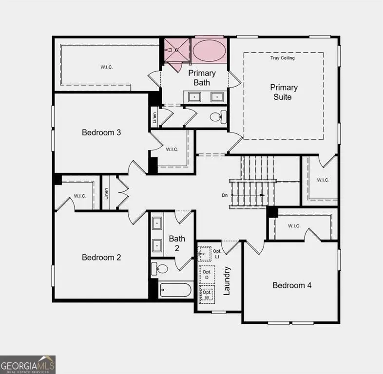 1623 Caldwell Bend Lane, Dacula, GA 30019 - Image #3