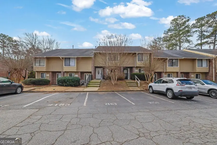2163 Palmyra Drive Se, Marietta, GA 30067 - #2