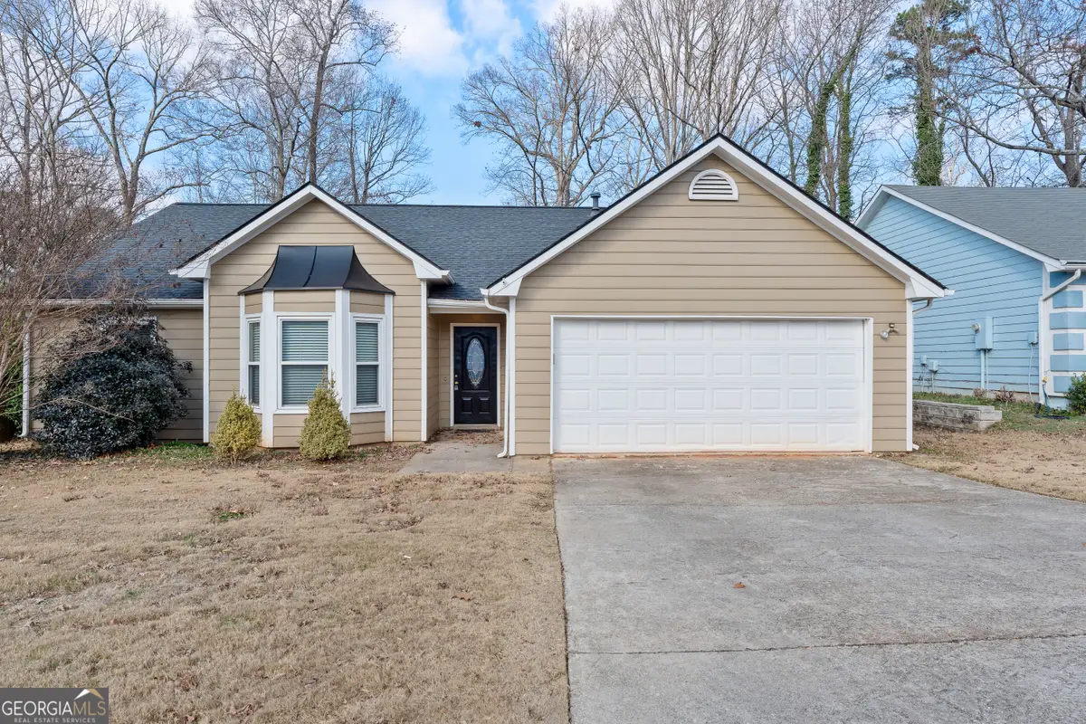 1441 Howard Way, Lawrenceville, GA 30043 - #1