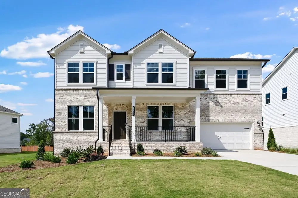 8690 Stratford Oaks Avenue, Ball Ground, GA 30107 - Image #1