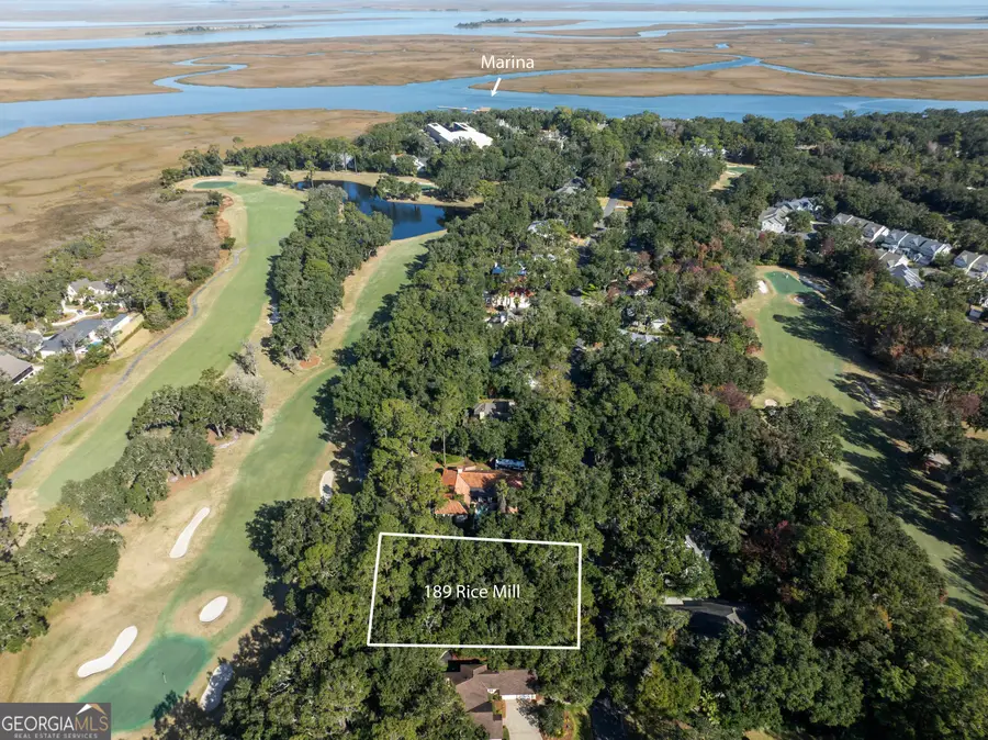 189 Rice Mill, Saint Simons, GA 31522 - Image #3
