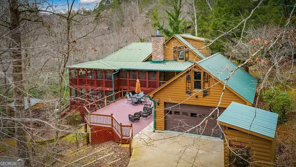 120 N Riverview Lane, Ellijay, GA 30536